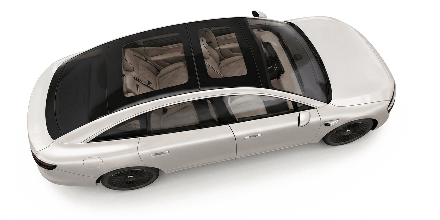 Car Top View