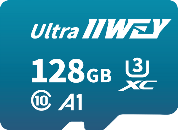 IIWEY SD Card for IIWEY Dash Cam & IIWEY Wireless Carplay Screen
