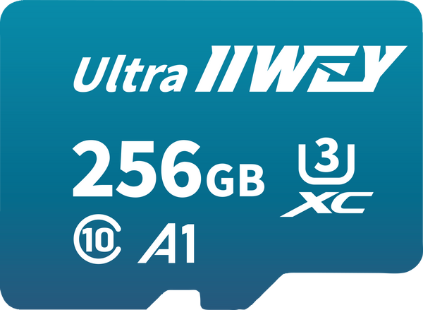 IIWEY SD Card for IIWEY Dash Cam & IIWEY Wireless Carplay Screen