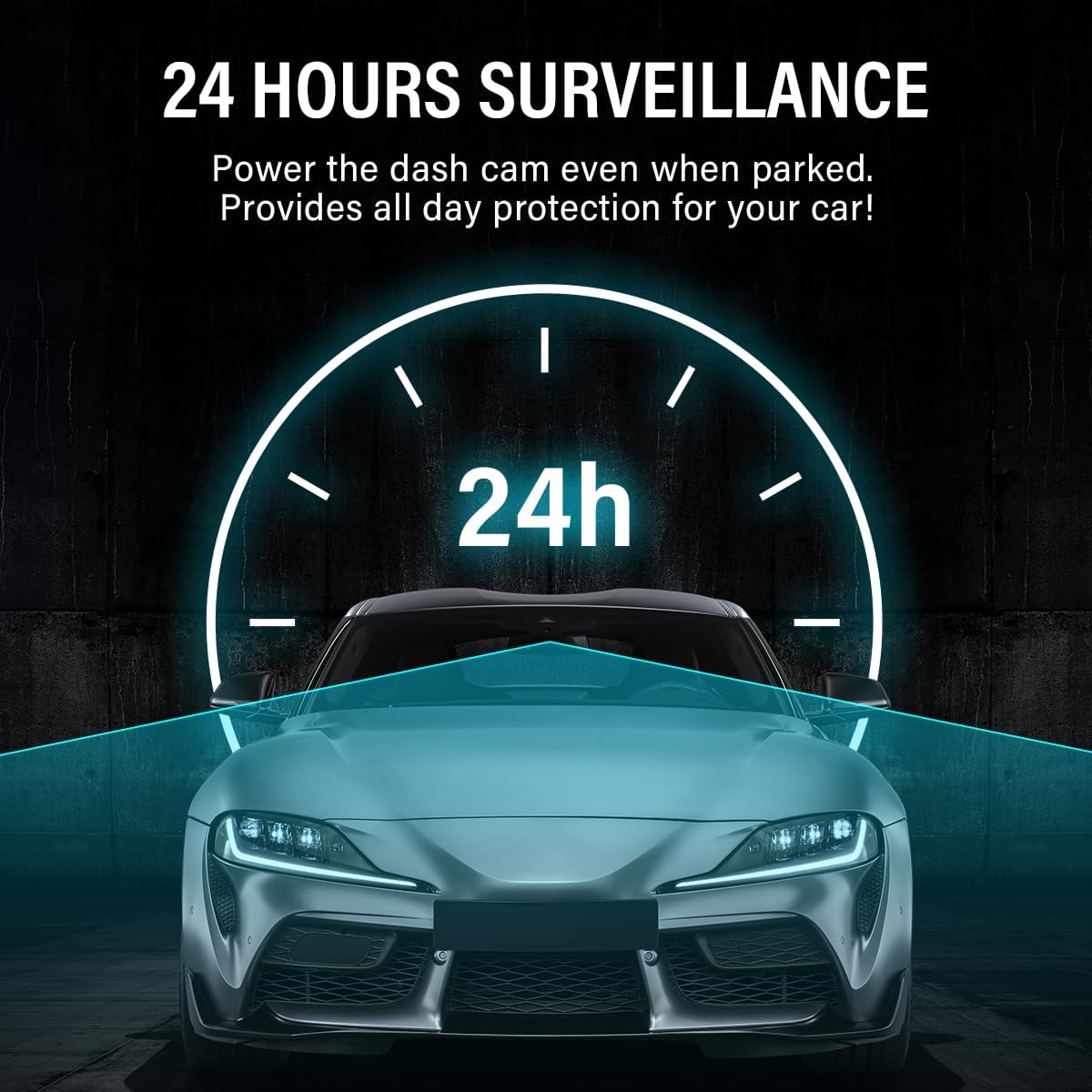Dash Cam Hardwire Kit