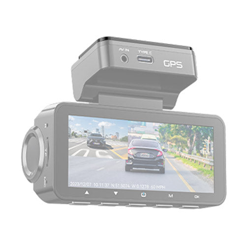 Dash cam 3M sticker mount with static electricity sticker